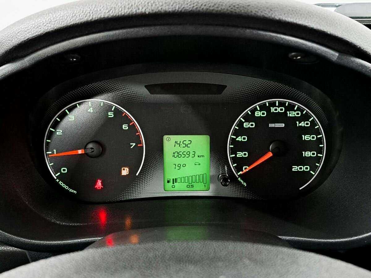 Продажа Б/У Лада (ВАЗ) Гранта. Фото: #9