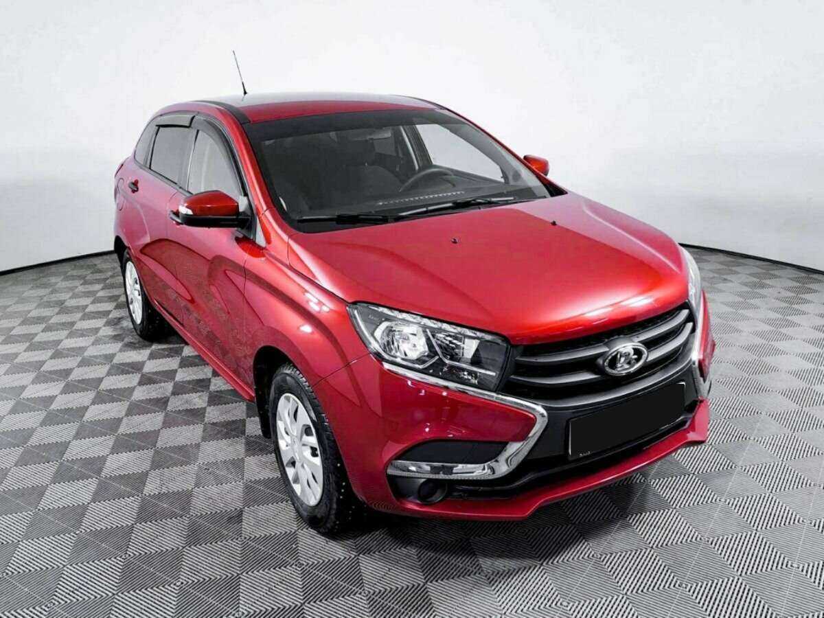 Продажа Б/У Лада (ВАЗ) ИКСРЭЙ. Фото: #2