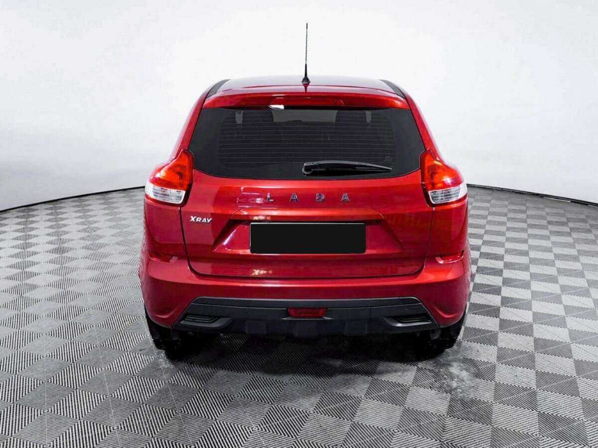 Продажа Б/У Лада (ВАЗ) ИКСРЭЙ. Фото: #5