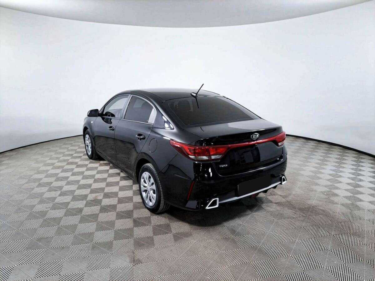 Продажа Б/У Киа Рио. Фото: #6