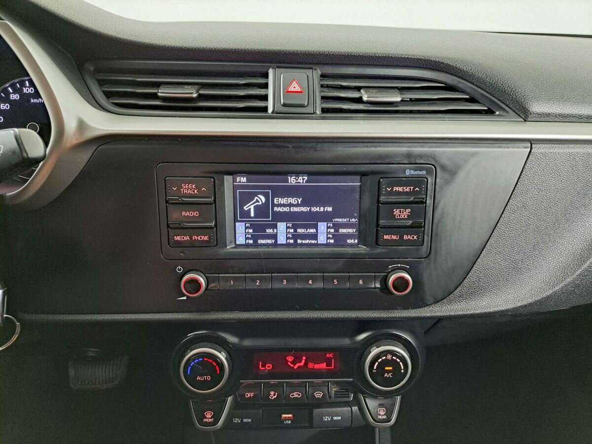 Продажа Б/У Киа Рио. Фото: #14