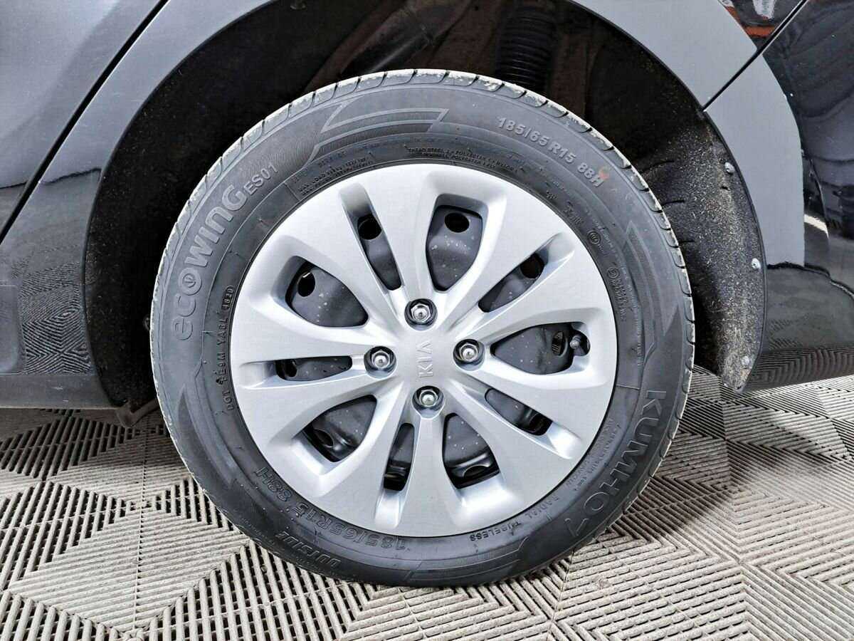 Продажа Б/У Киа Рио. Фото: #17