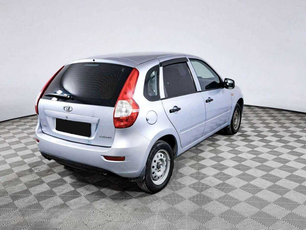 Продажа Б/У Лада (ВАЗ) Калина. Фото: #4