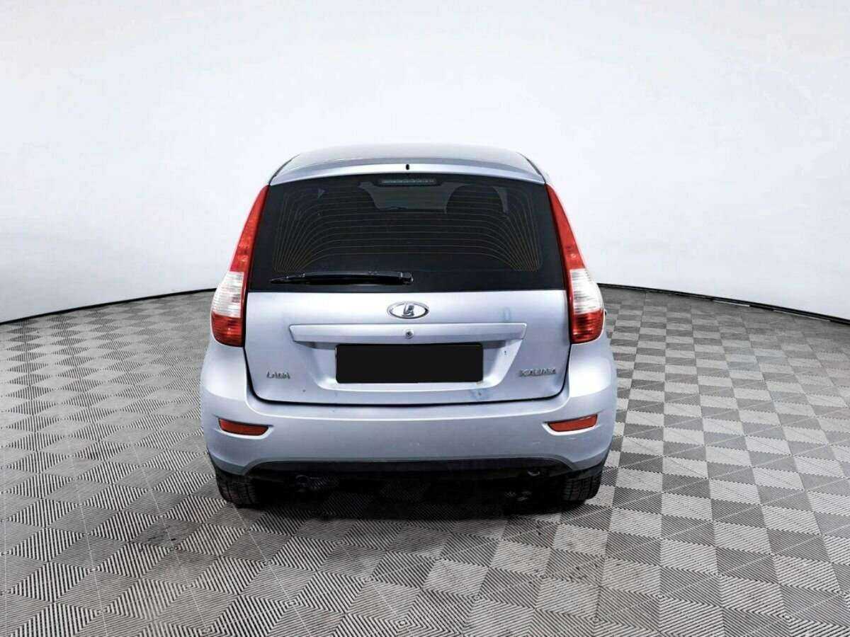 Продажа Б/У Лада (ВАЗ) Калина. Фото: #5