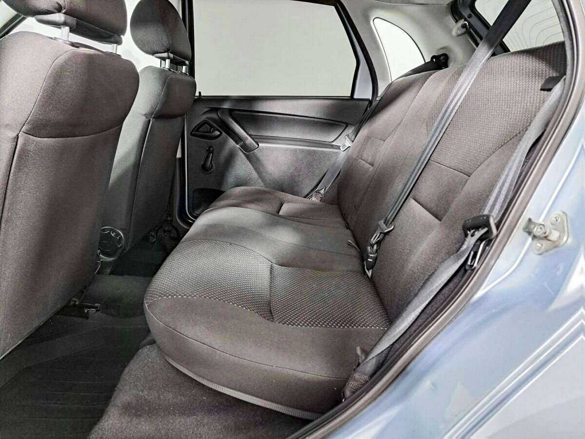 Продажа Б/У Лада (ВАЗ) Калина. Фото: #9