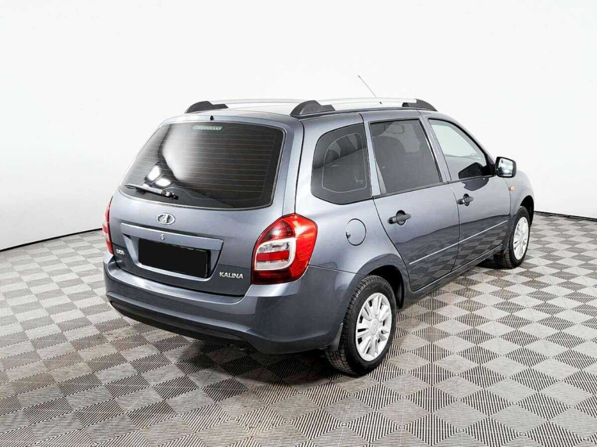 Продажа Б/У Лада (ВАЗ) Калина. Фото: #4