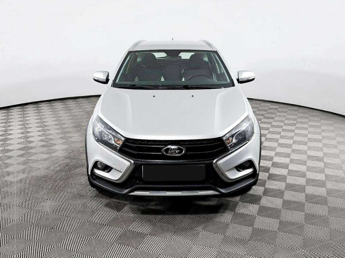 Продажа Б/У Лада (ВАЗ) Веста. Фото: #1