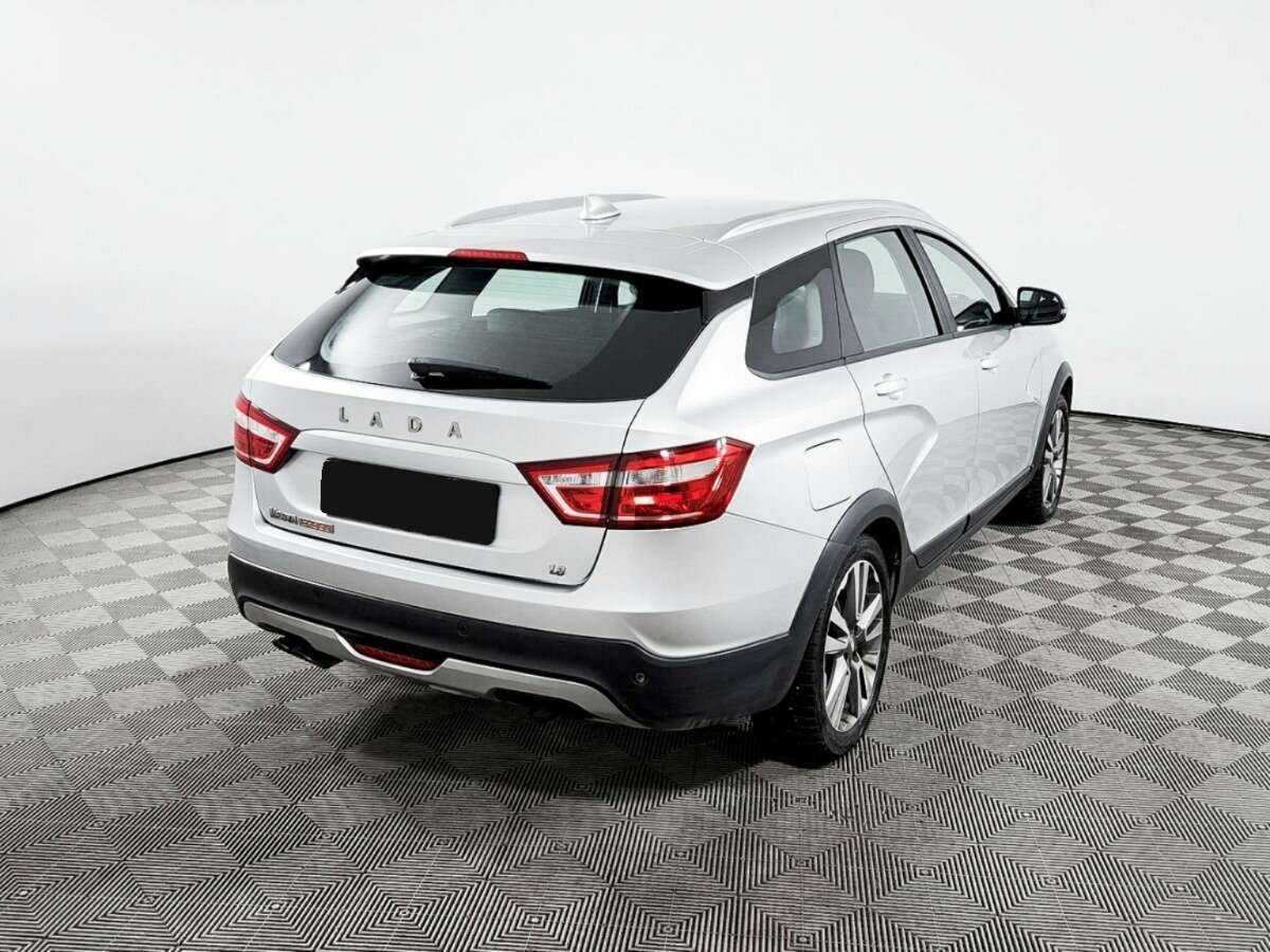 Продажа Б/У Лада (ВАЗ) Веста. Фото: #4