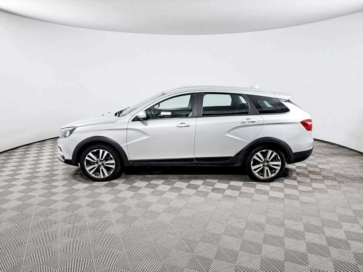 Продажа Б/У Лада (ВАЗ) Веста. Фото: #7