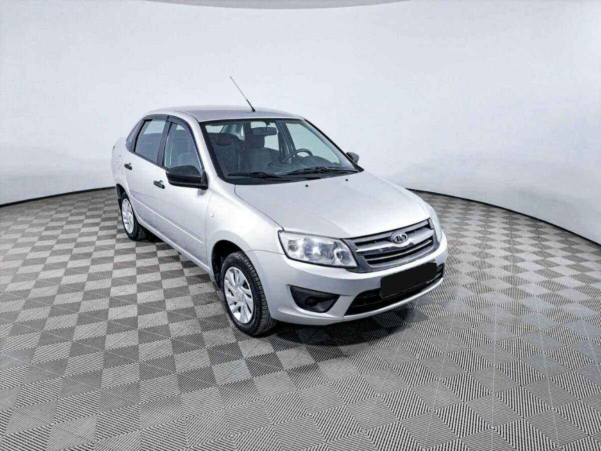 Продажа Б/У Лада (ВАЗ) Гранта. Фото: #2