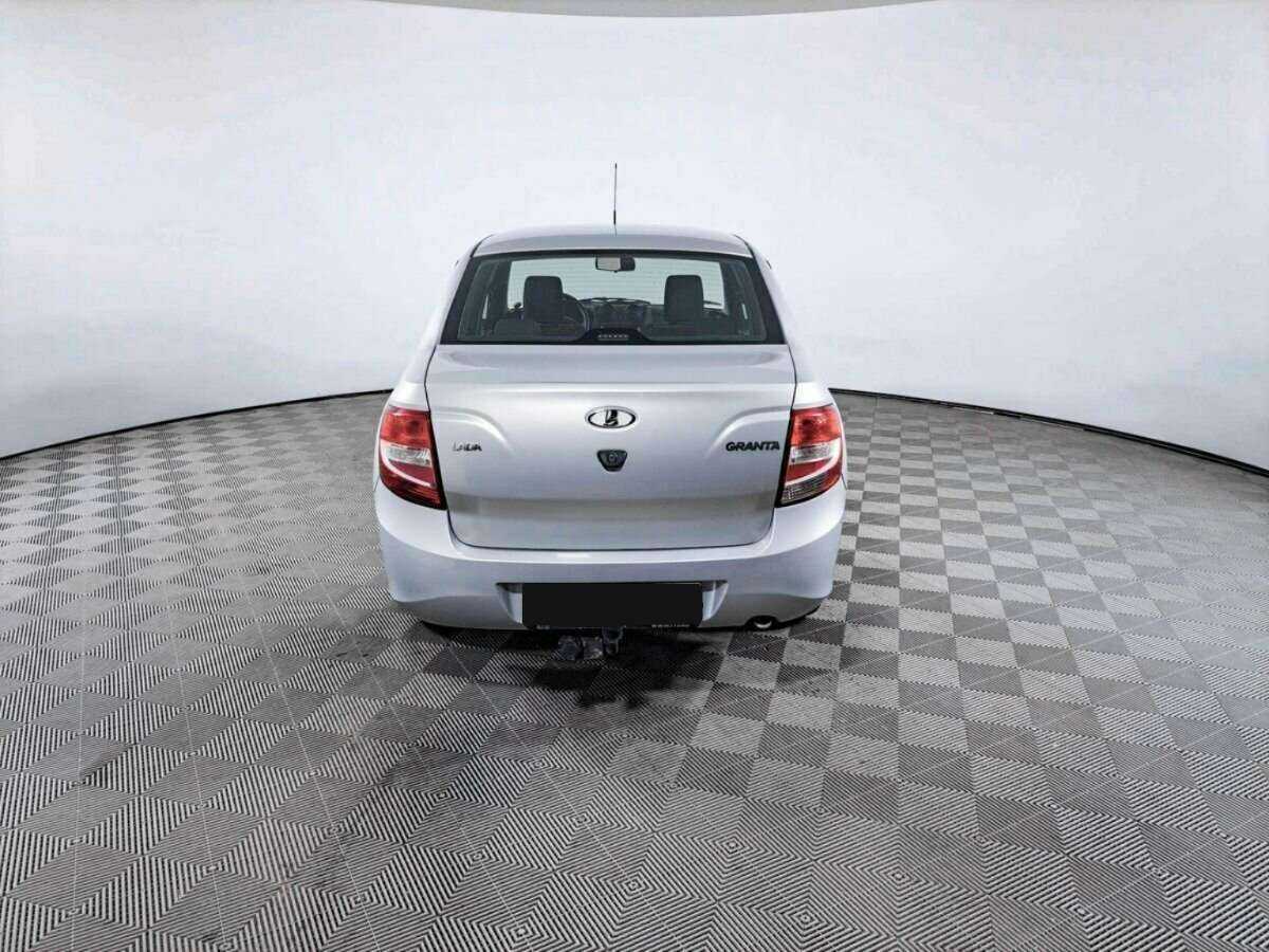 Продажа Б/У Лада (ВАЗ) Гранта. Фото: #5