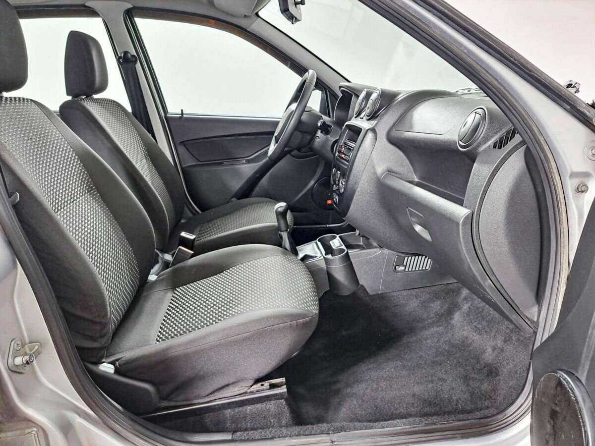 Продажа Б/У Лада (ВАЗ) Гранта. Фото: #8