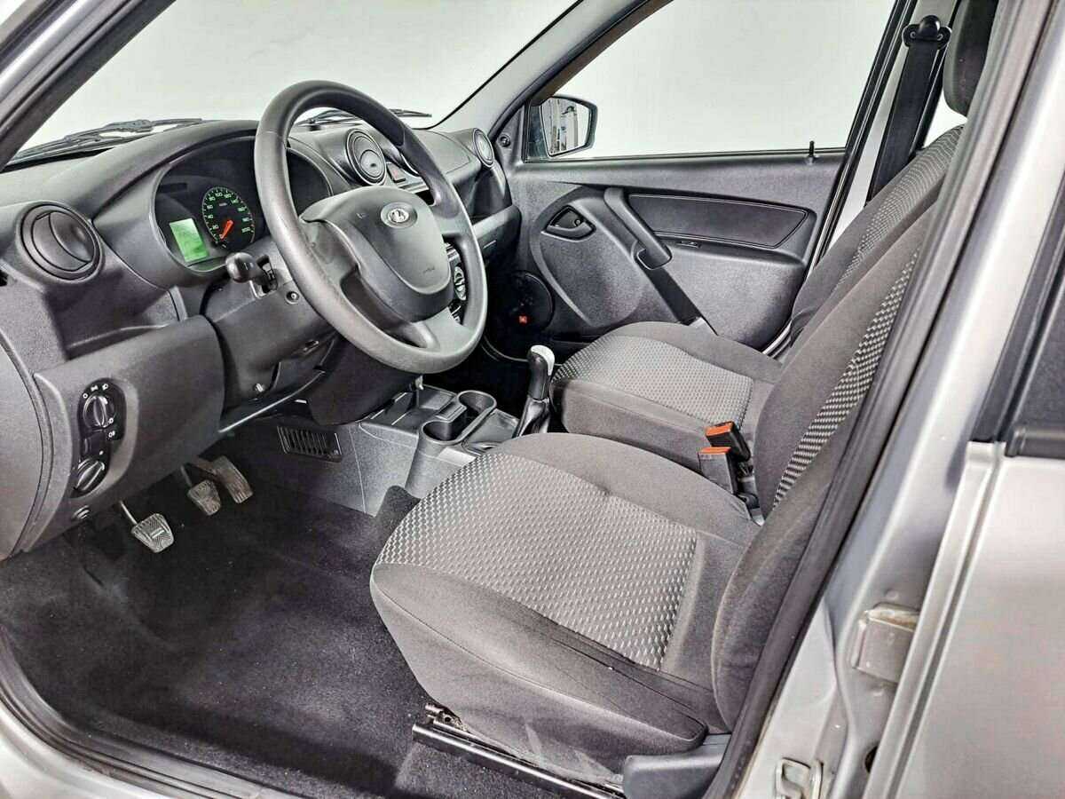 Продажа Б/У Лада (ВАЗ) Гранта. Фото: #13