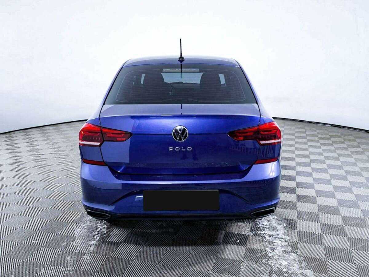 Продажа Б/У Фольксваген Поло. Фото: #5