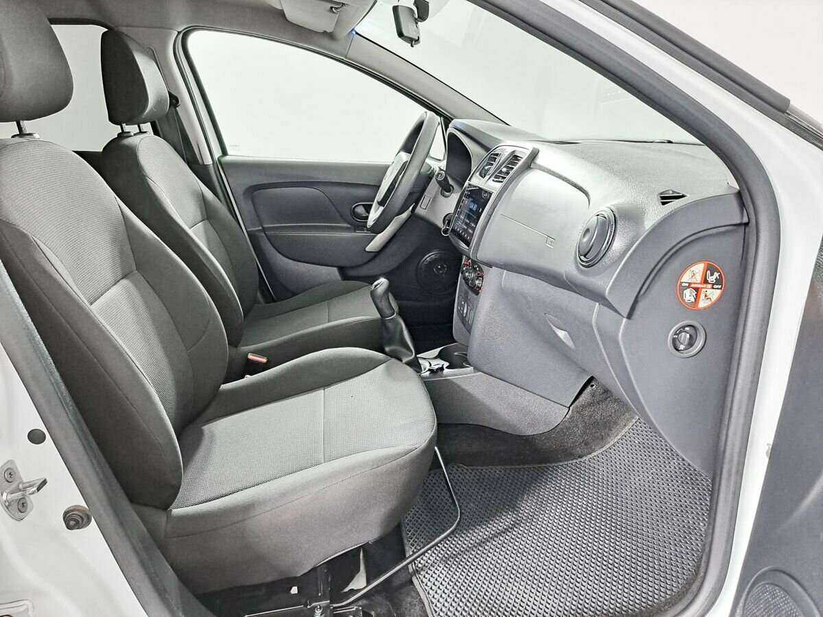 Продажа Б/У Рено Сандеро. Фото: #6