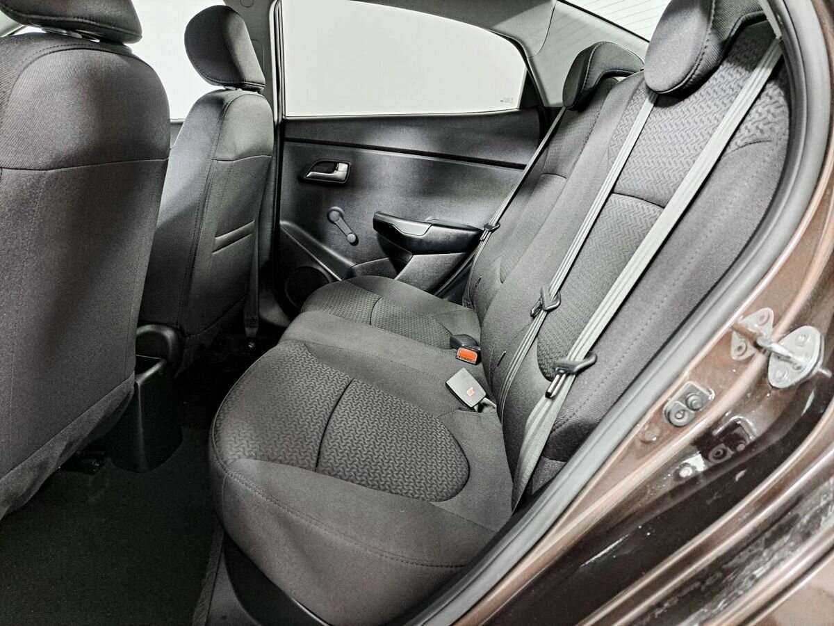 Продажа Б/У Киа Рио. Фото: #9