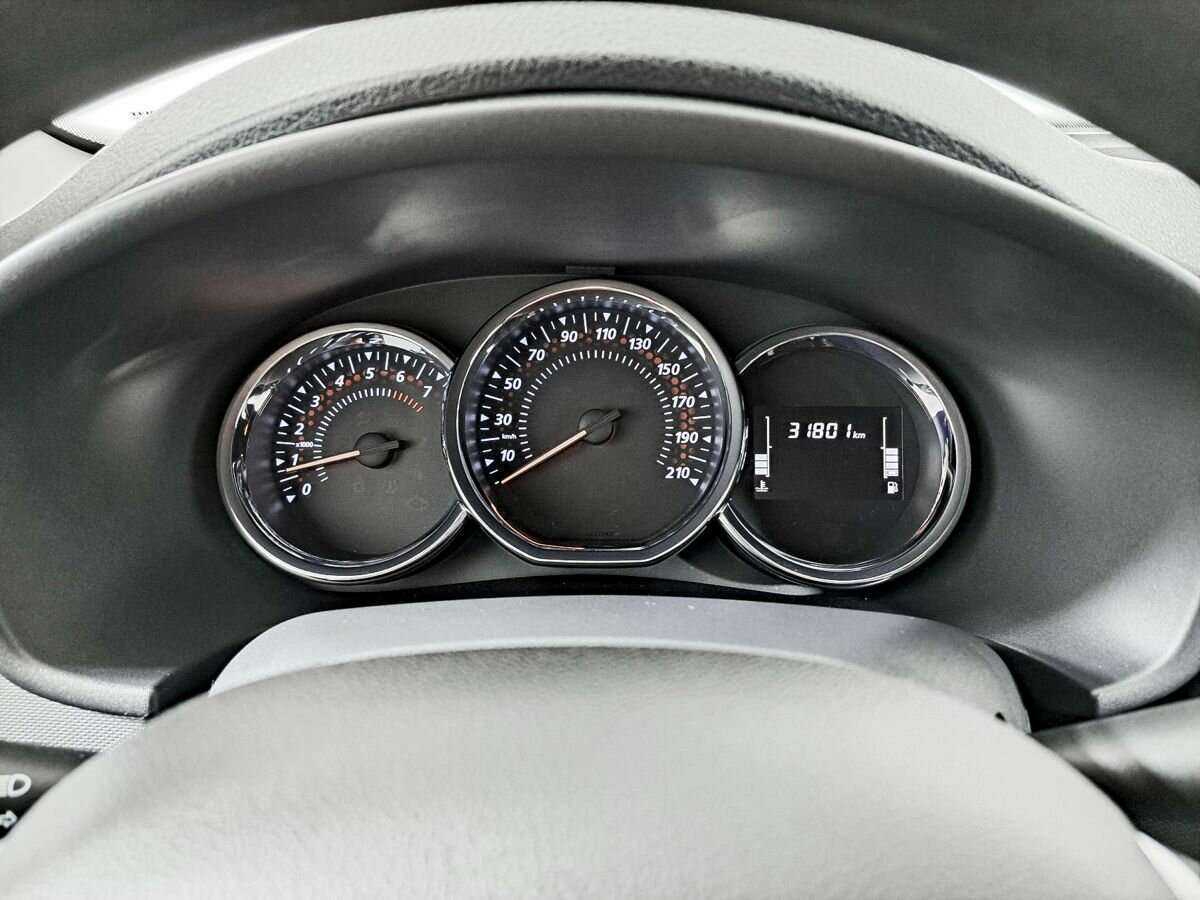 Продажа Б/У Рено Логан. Фото: #10