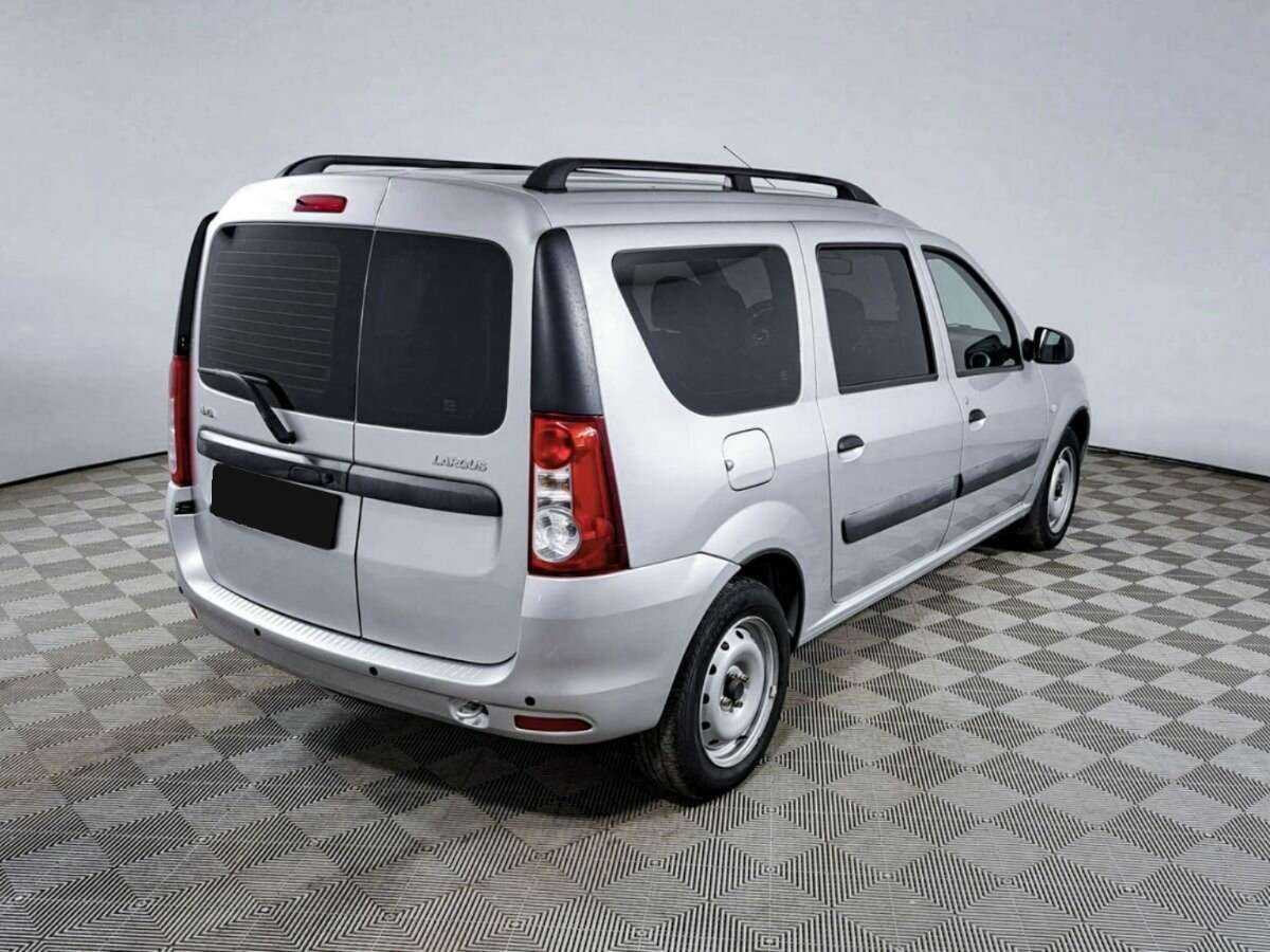 Продажа Б/У Лада (ВАЗ) Ларгус. Фото: #4