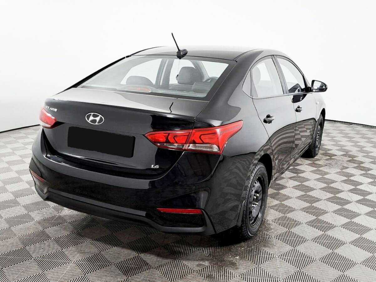 Продажа Б/У Хендай Солярис. Фото: #4