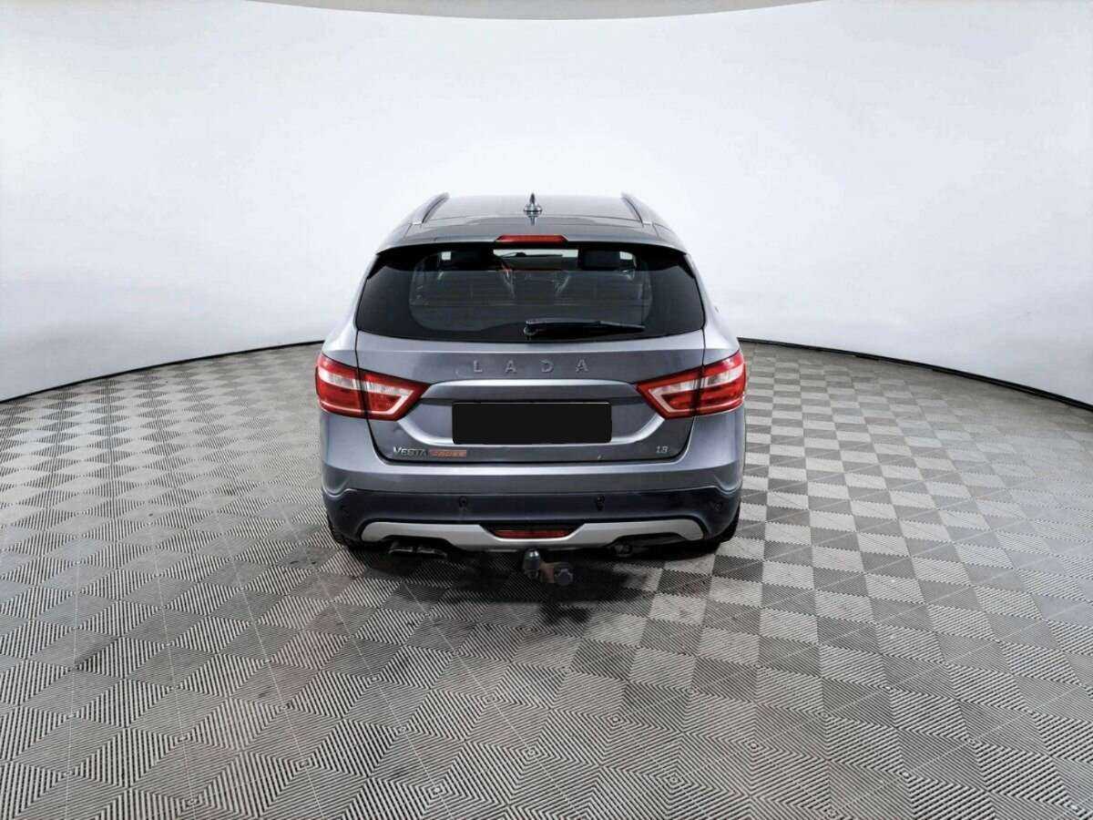 Продажа Б/У Лада (ВАЗ) Веста. Фото: #5