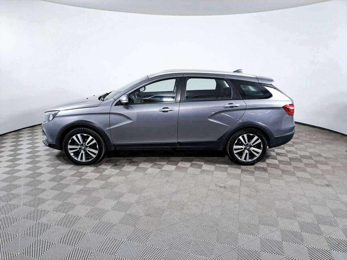 Продажа Б/У Лада (ВАЗ) Веста. Фото: #7