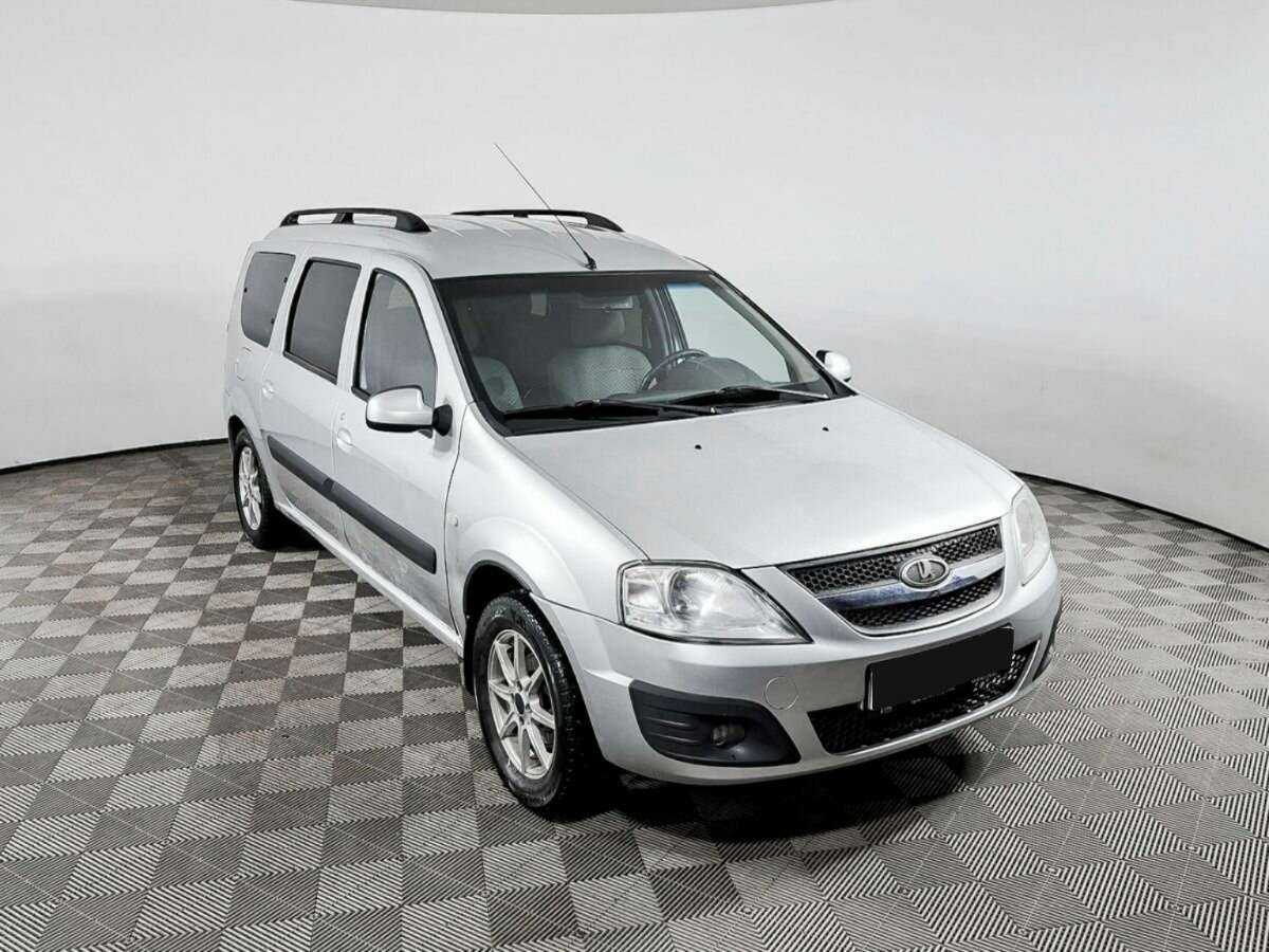 Продажа Б/У Лада (ВАЗ) Ларгус. Фото: #2