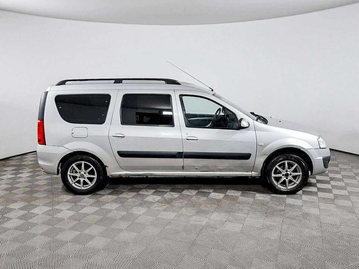 Продажа Б/У Лада (ВАЗ) Ларгус. Фото: #3