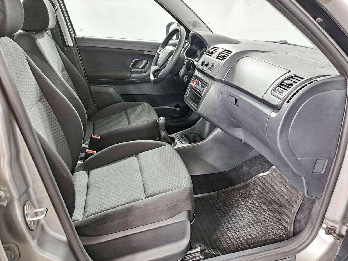 Продажа Б/У Шкода Фабия. Фото: #8