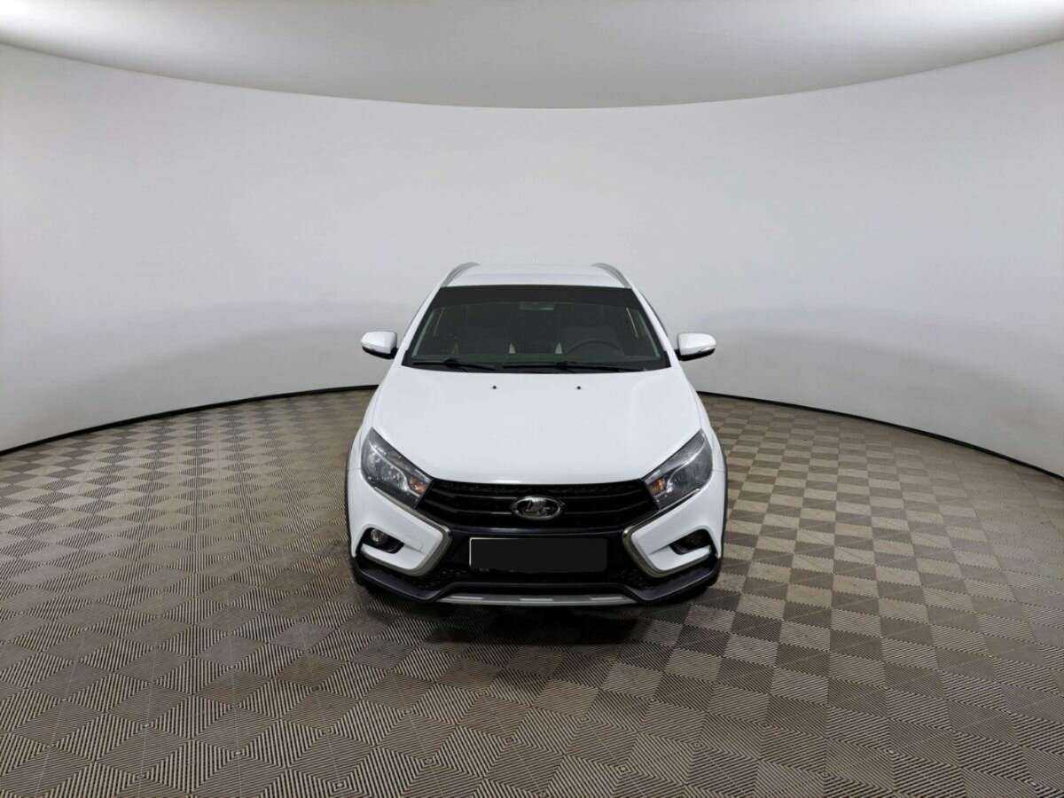 Продажа Б/У Лада (ВАЗ) Веста. Фото: #1