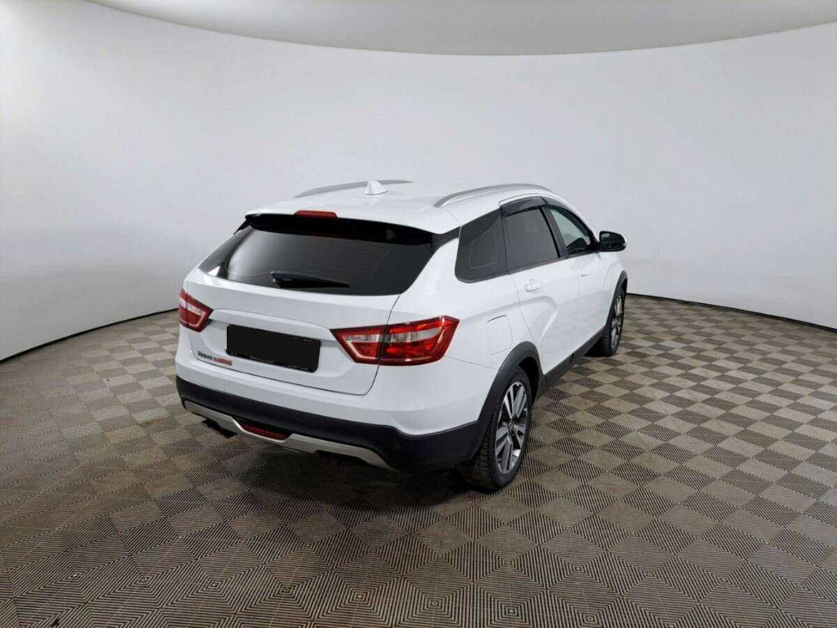 Продажа Б/У Лада (ВАЗ) Веста. Фото: #4