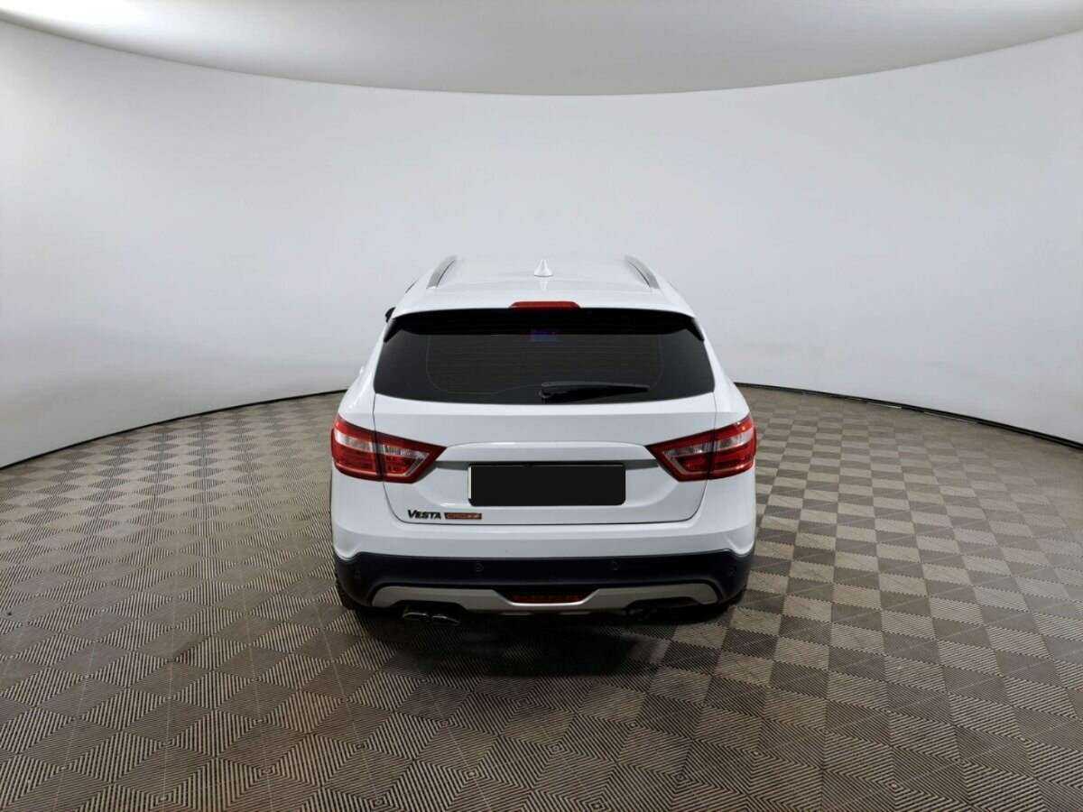 Продажа Б/У Лада (ВАЗ) Веста. Фото: #5