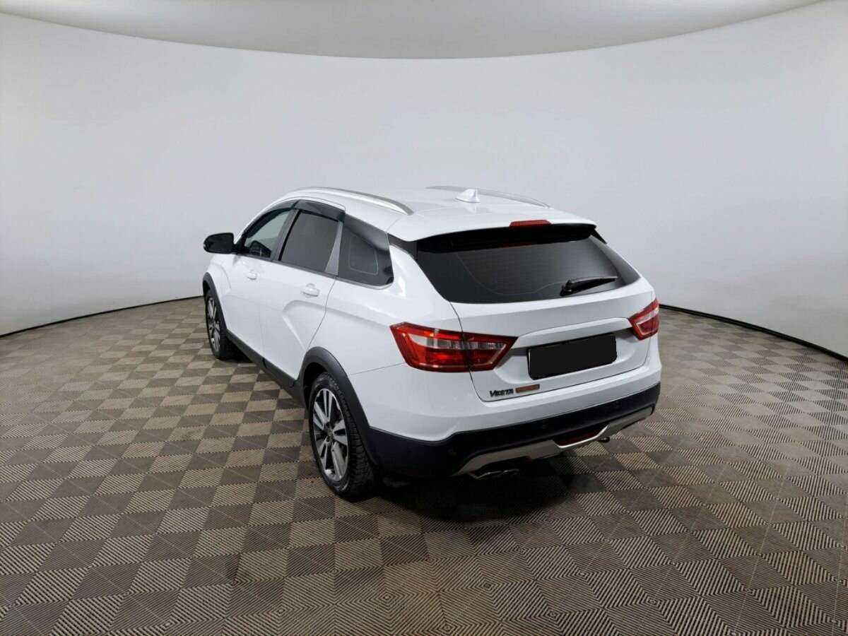 Продажа Б/У Лада (ВАЗ) Веста. Фото: #6