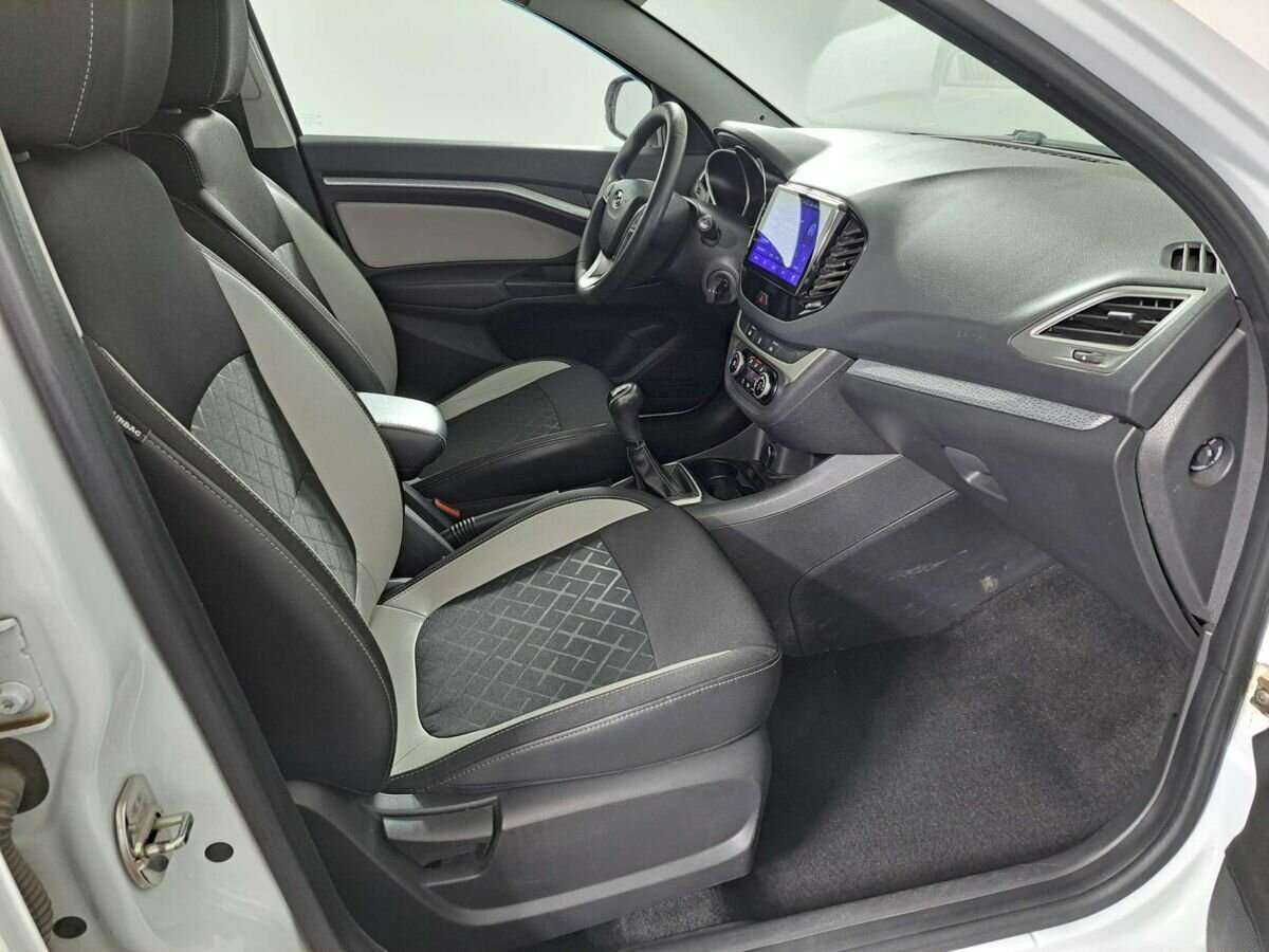 Продажа Б/У Лада (ВАЗ) Веста. Фото: #8