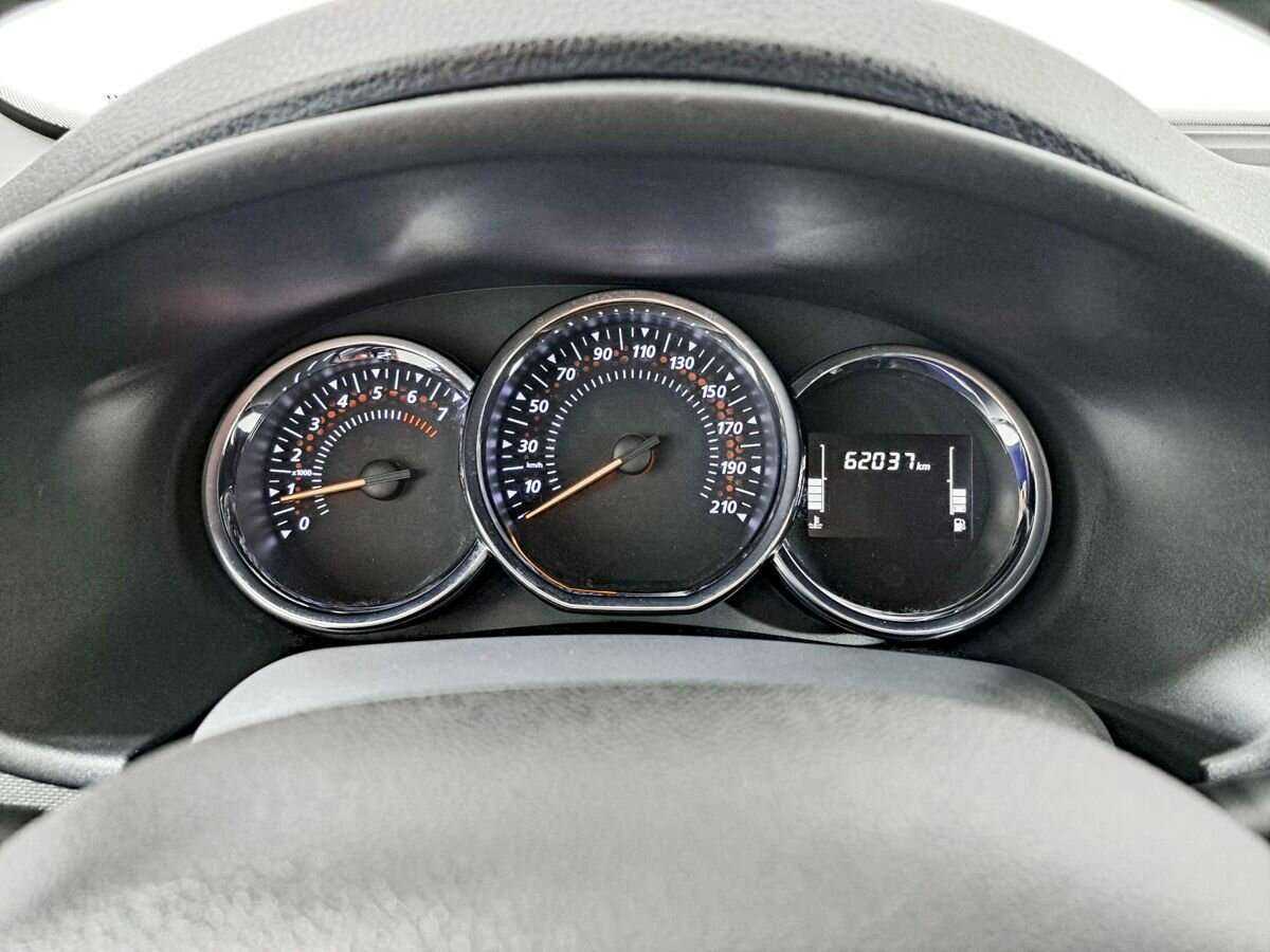 Продажа Б/У Рено Сандеро. Фото: #10