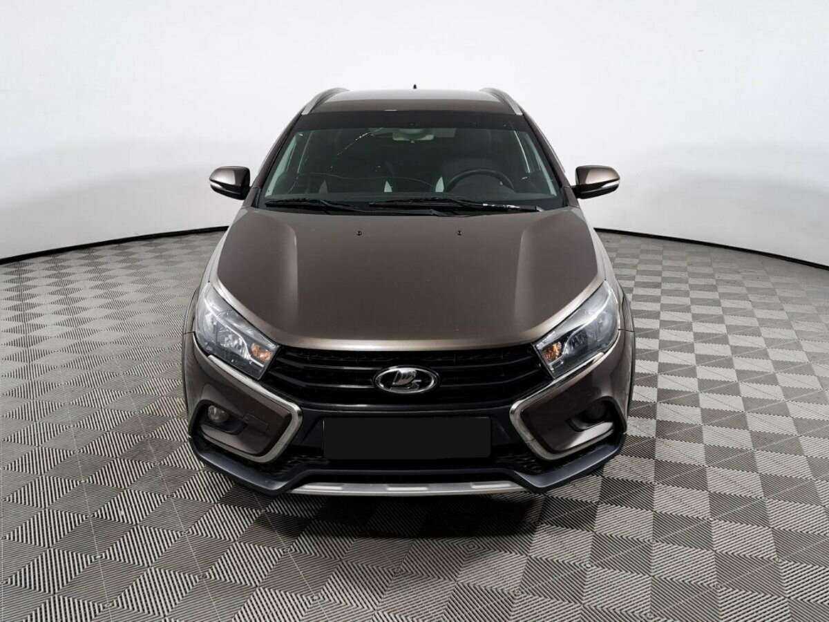 Продажа Б/У Лада (ВАЗ) Веста. Фото: #1