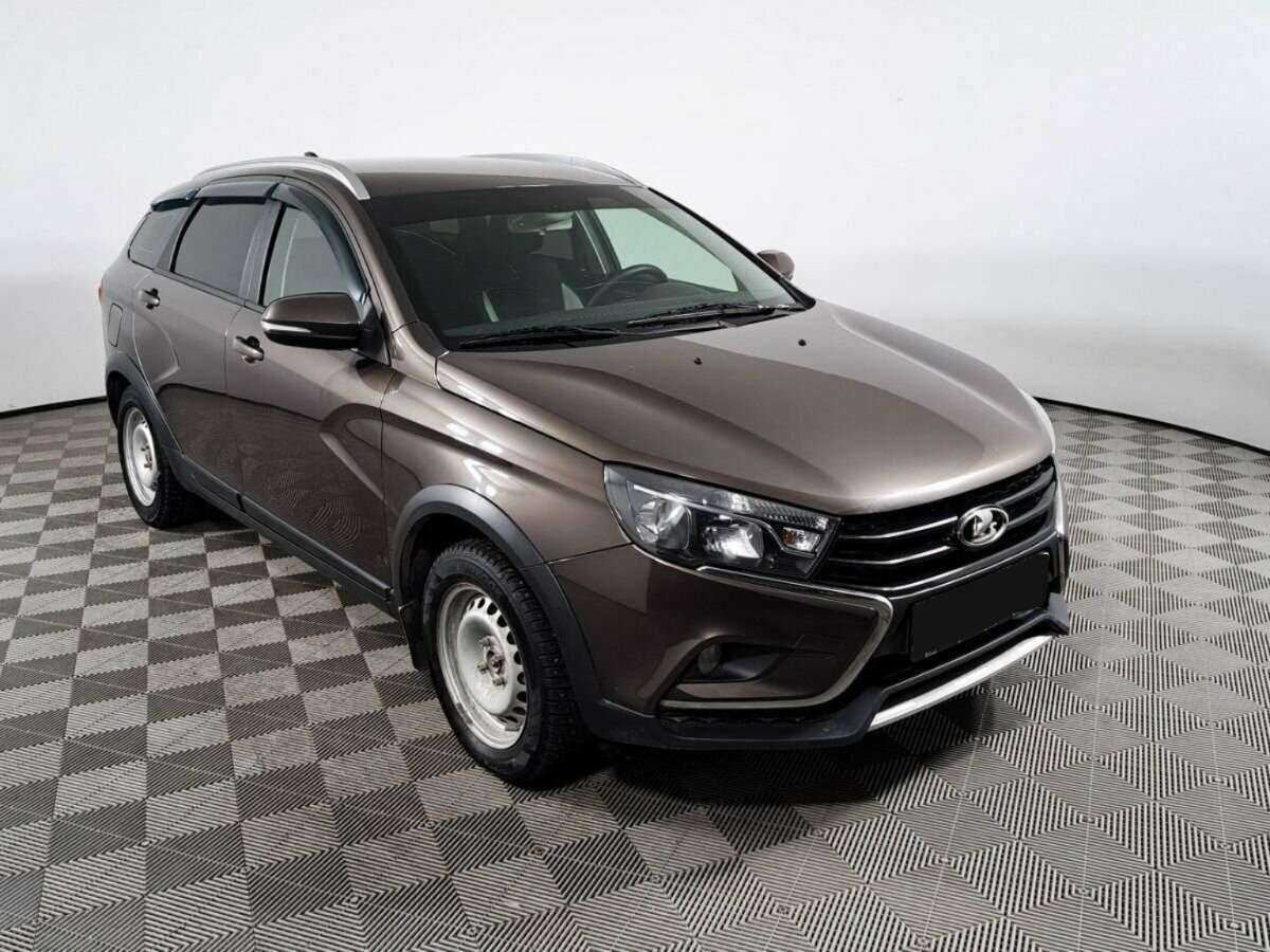 Продажа Б/У Лада (ВАЗ) Веста. Фото: #2