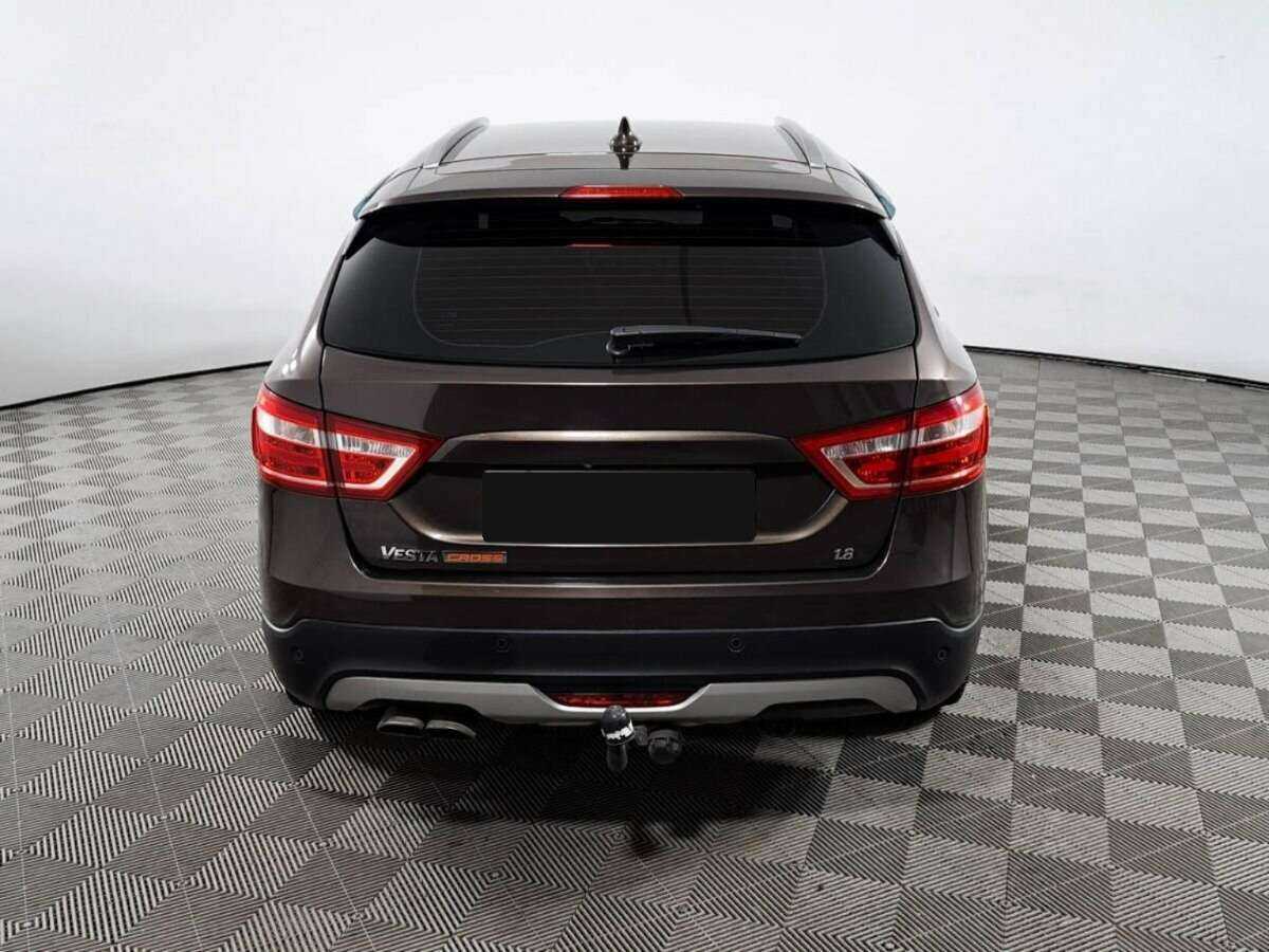 Продажа Б/У Лада (ВАЗ) Веста. Фото: #5