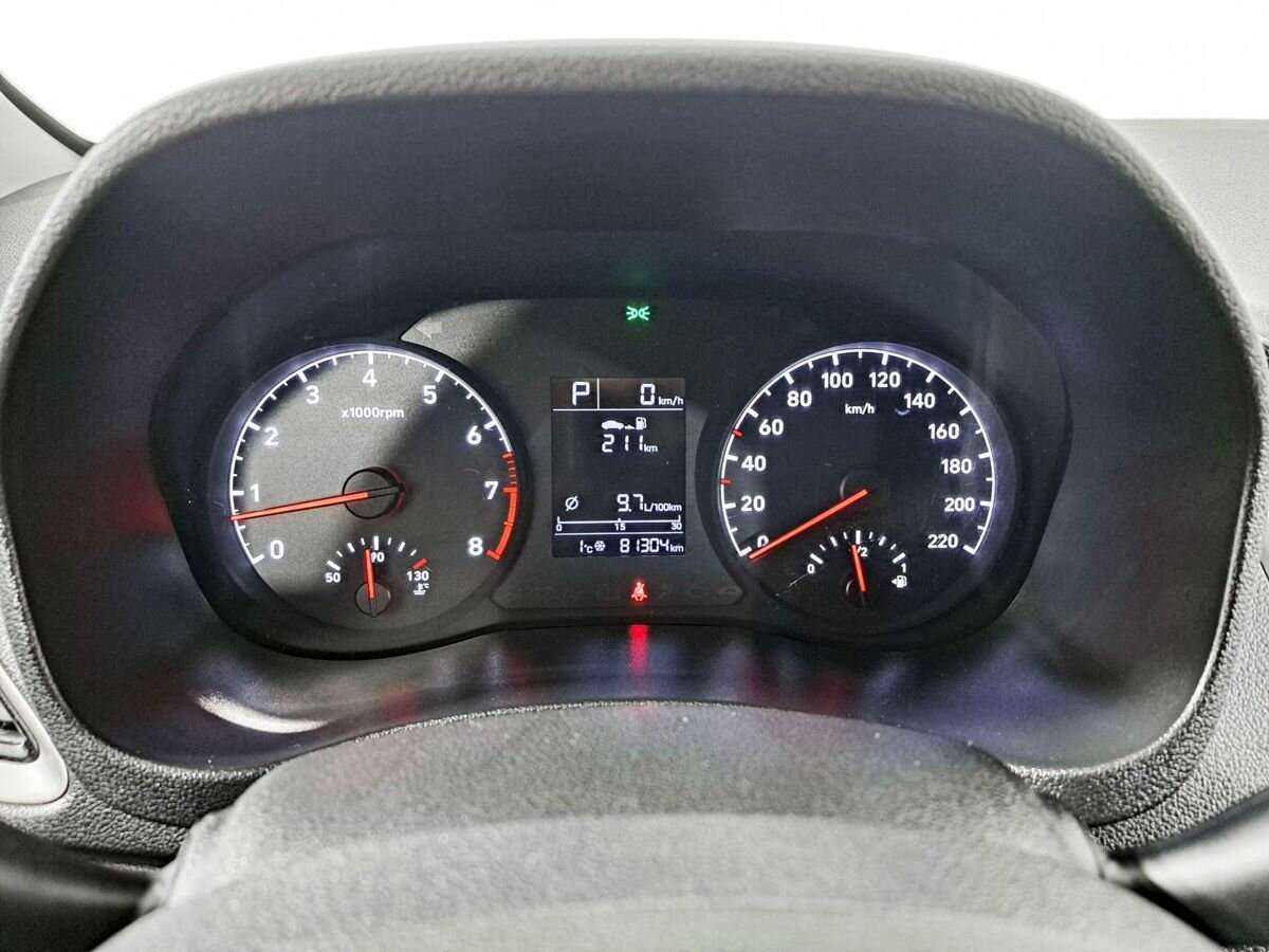 Продажа Б/У Хендай Солярис. Фото: #12