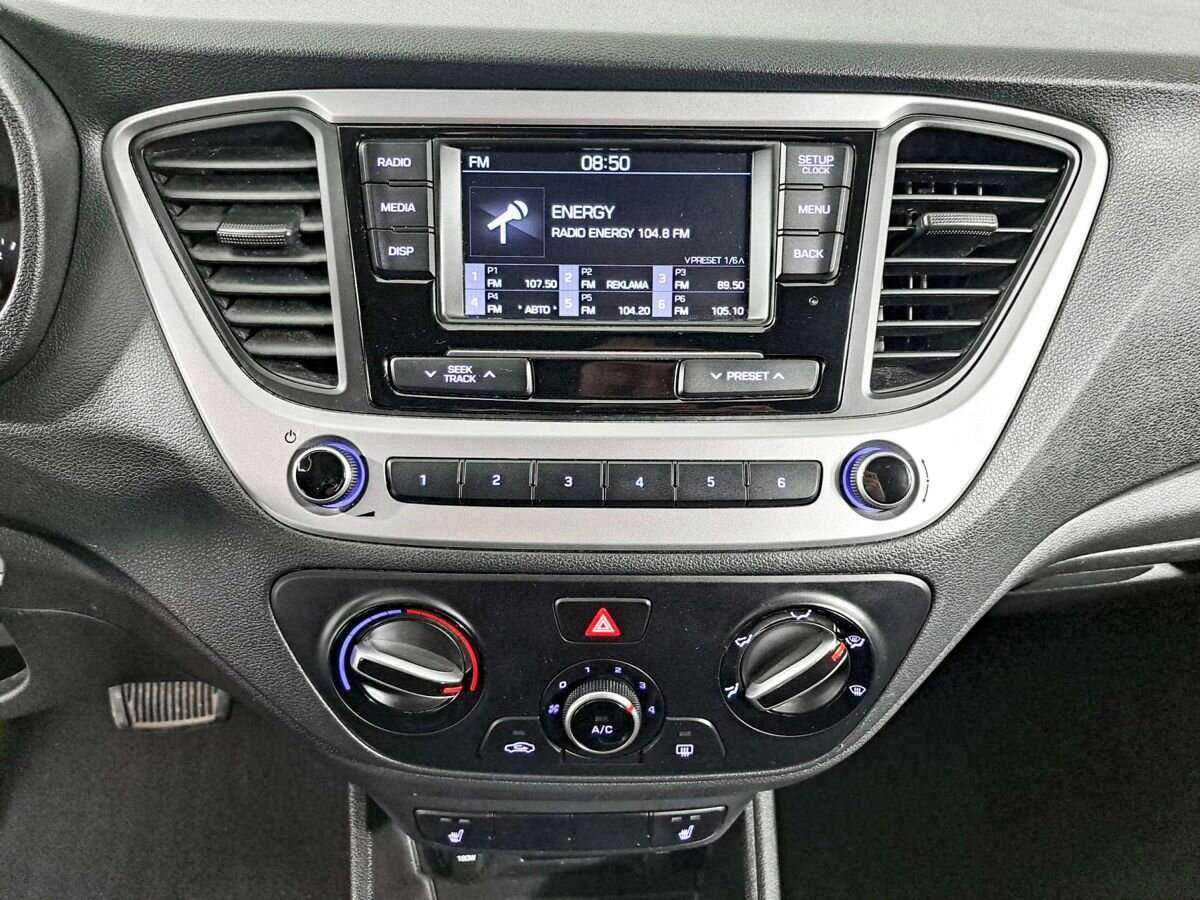 Продажа Б/У Хендай Солярис. Фото: #14