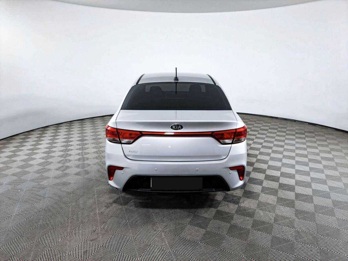 Продажа Б/У Киа Рио. Фото: #5