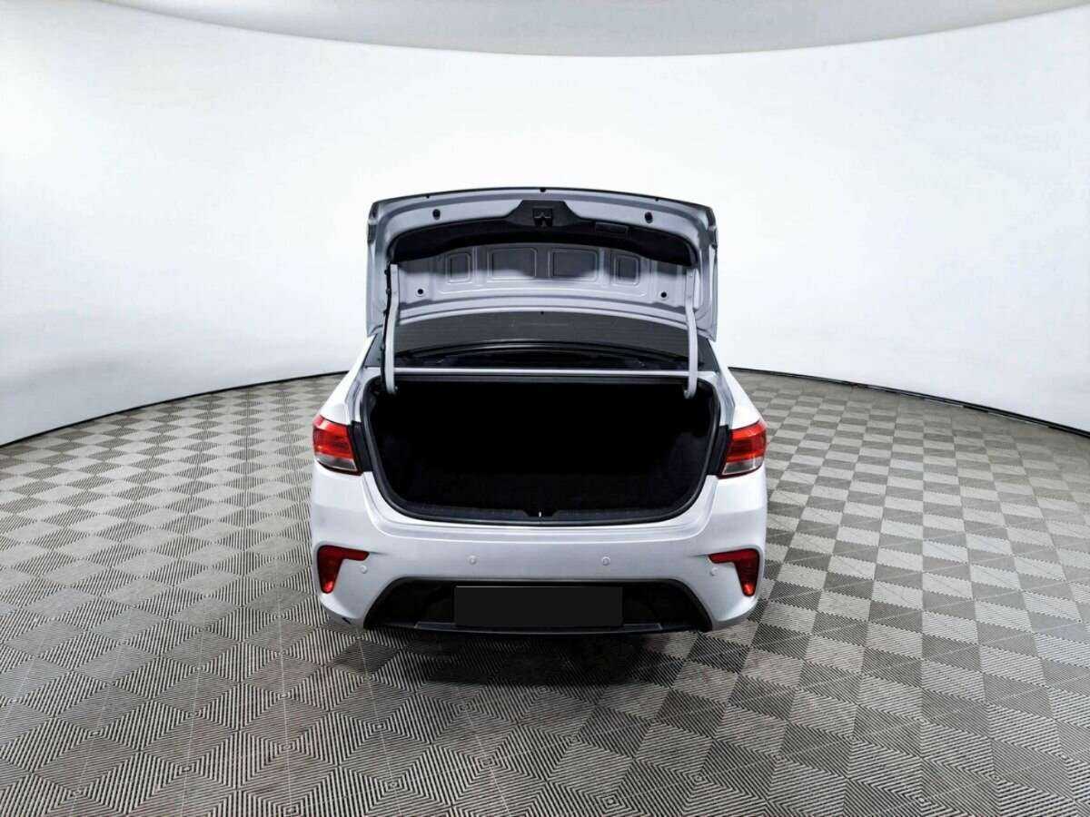 Продажа Б/У Киа Рио. Фото: #9