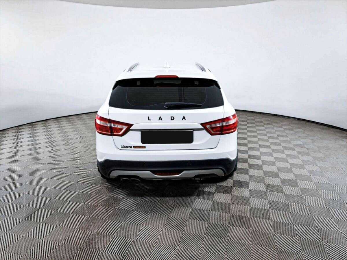 Продажа Б/У Лада (ВАЗ) Веста. Фото: #5