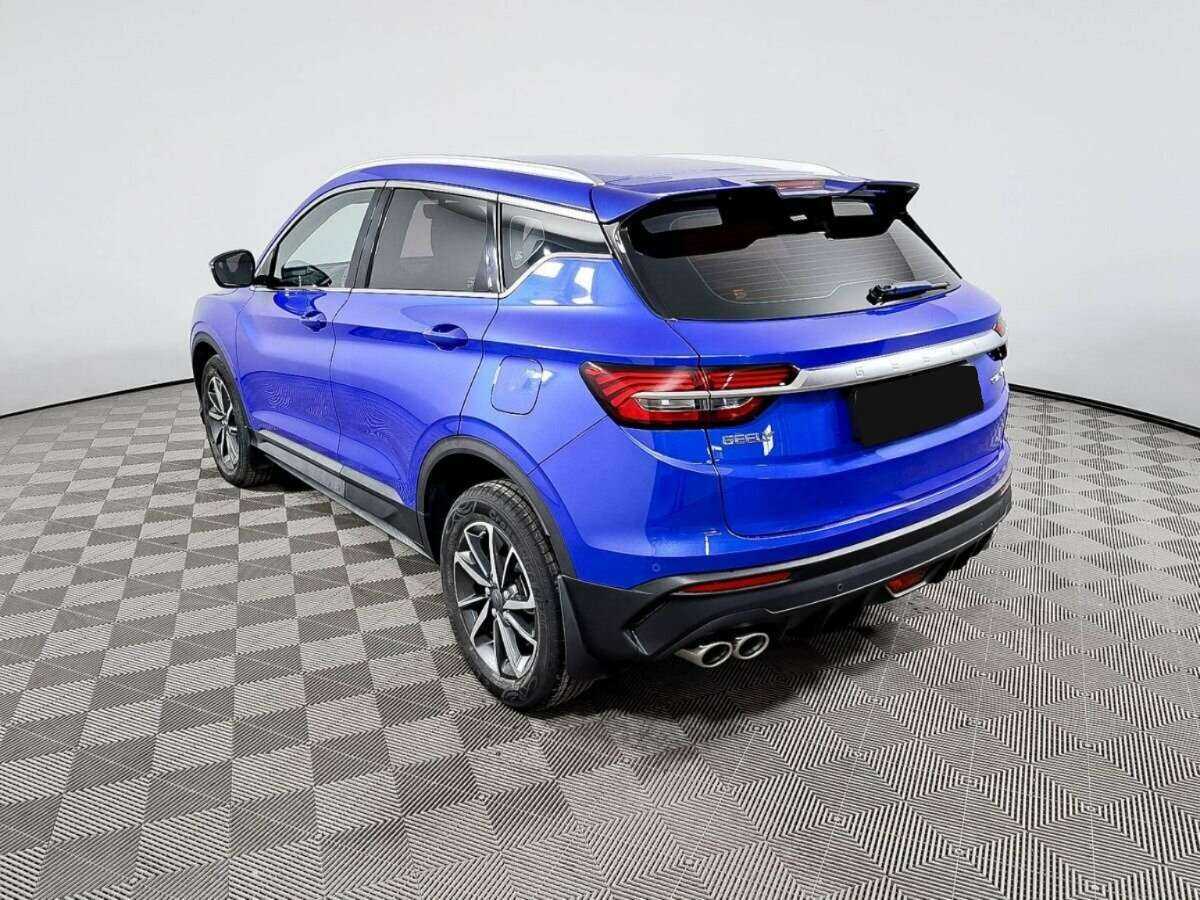 Продажа Б/У Джили Кулрэй. Фото: #6