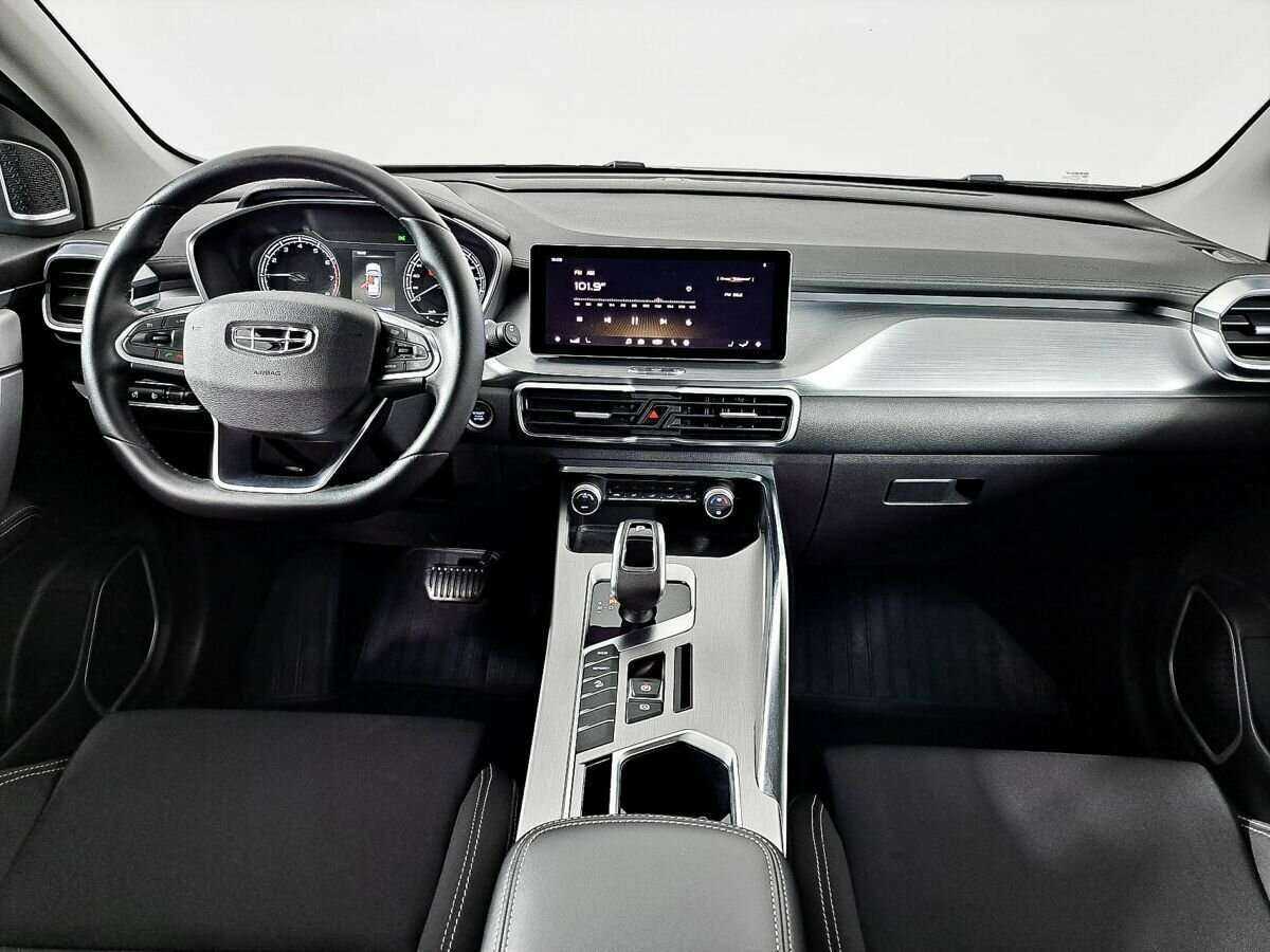 Продажа Б/У Джили Кулрэй. Фото: #13