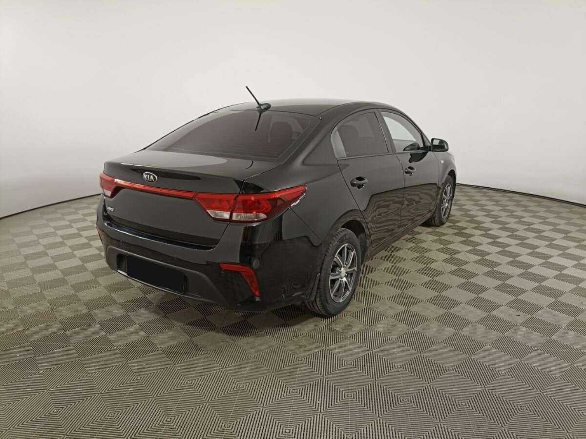 Продажа Б/У Киа Рио. Фото: #4