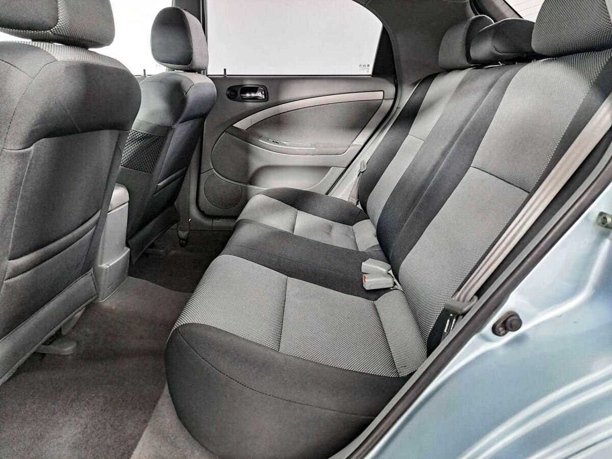 Продажа Б/У Шевроле Лачетти. Фото: #9