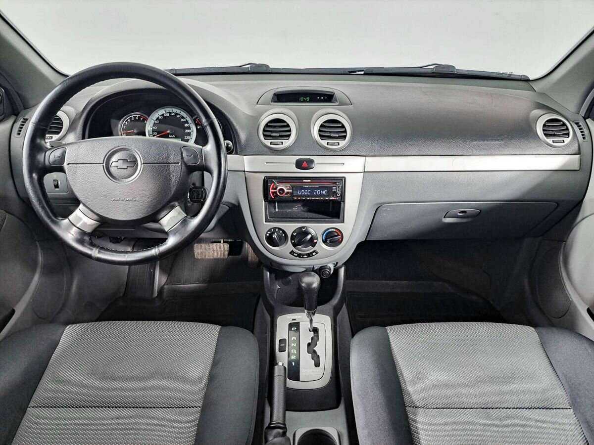 Продажа Б/У Шевроле Лачетти. Фото: #11