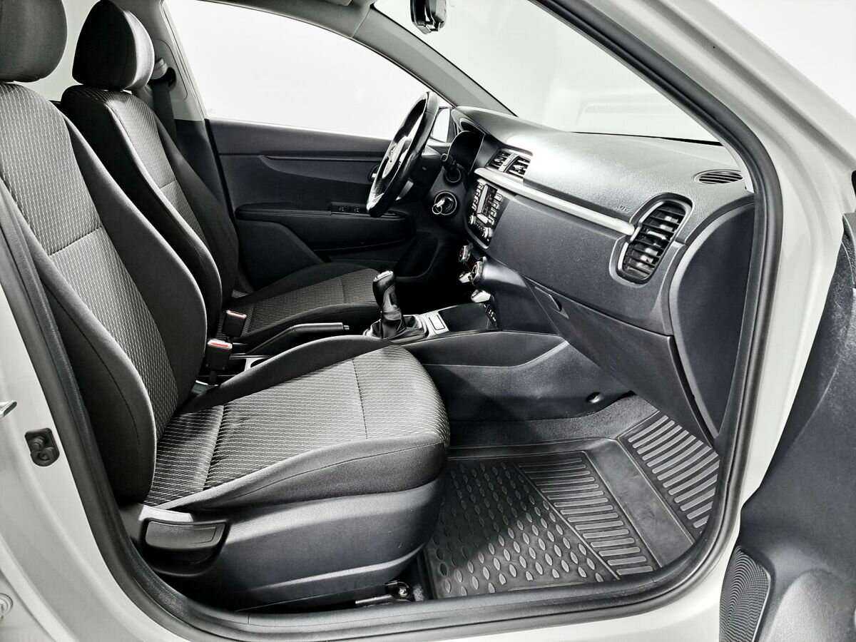 Продажа Б/У Киа Рио. Фото: #8