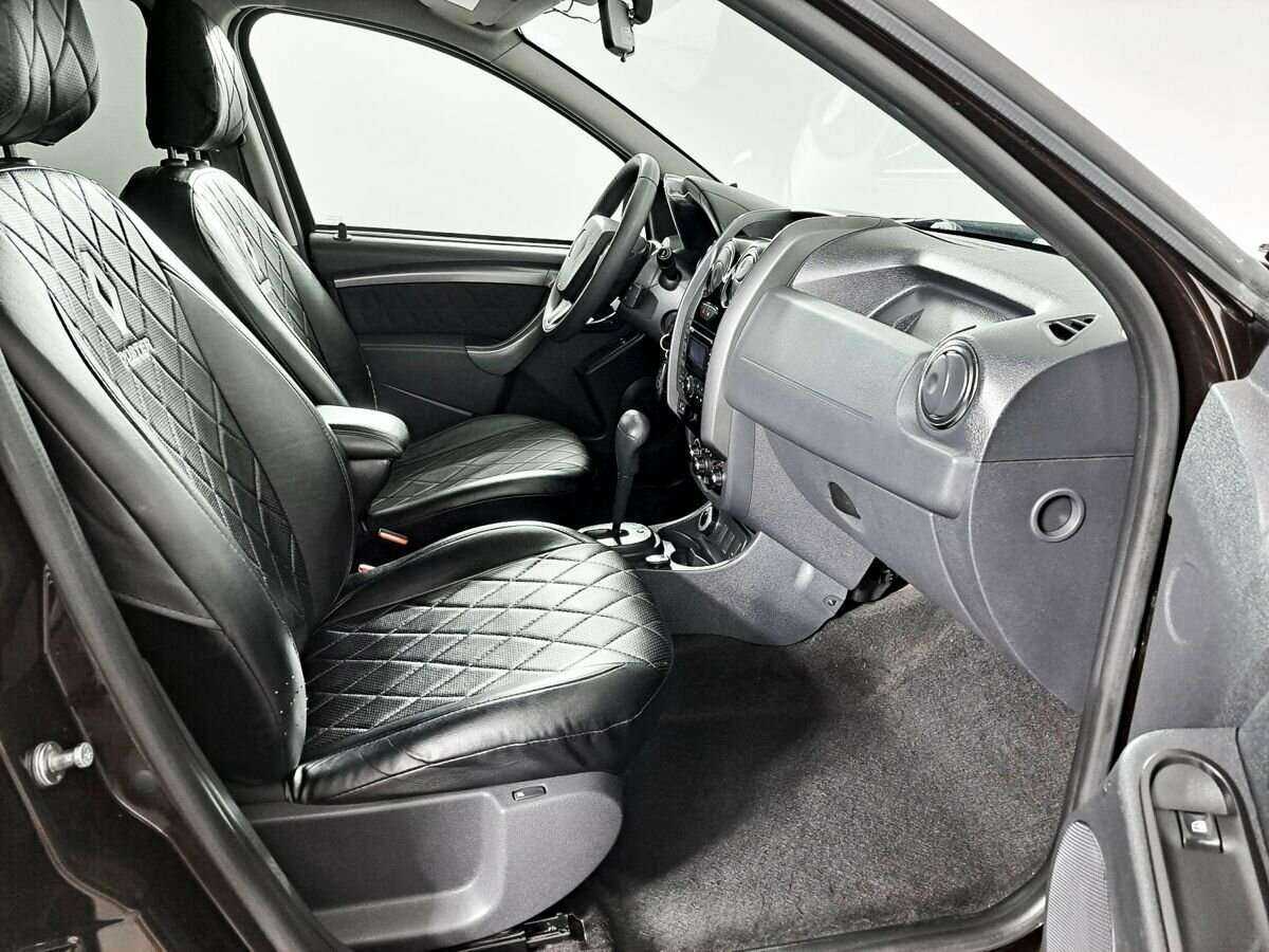 Продажа Б/У Рено Дастер. Фото: #8