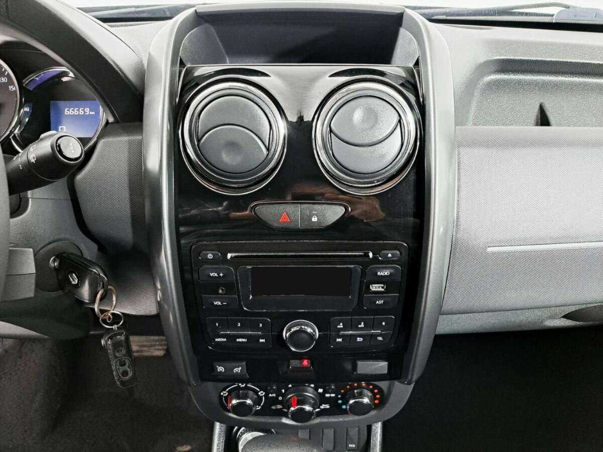 Продажа Б/У Рено Дастер. Фото: #12